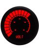 Intellitronix 2-1/16 Analog Bargraph Voltmeter 12-16 volts