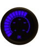 Intellitronix 2-1/16 Analog Bargraph Oil Pressure Gauge 0-80 PSI