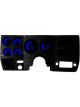Intellitronix LED Bargraph Guage Cluster For 73-87 Chevy Truck