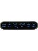 Intellitronix LED Digital Six Gauge Panel Kit with White LED