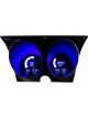 Intellitronix LED Digital Gauge Panel For Camaro/Firebird 67-68