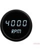 Intellitronix 2-1/16 LED Digital Tachometer Programmable 9900 RPM