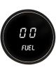 Intellitronix 2-1/16 LED Digital Fuel Gauge Programmable