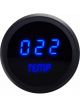 Intellitronix 2-1/16 LED Digital Water Temperature Gauge 18-255 Degree
