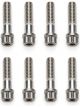 Jesel 5/16-18 x 1.250 12pt Bolt Pack of 8