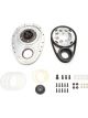 Jesel Belt Drive For SBC with BBC Crank Snout