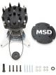 Jesel Belt Drive Distributor Kit For SBC with +.391 Raised Cam