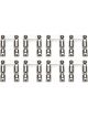 Jesel Sportsman Solid Roller Lifter Set For GM LS .842 Diameter
