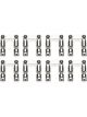 Jesel Sportsman Solid Roller Lifter Set For SBF .875 Dia