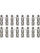 Jesel Sportsman Solid Roller Lifter Set For SBC .904 Dia