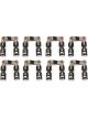 Jesel Pro Tie-Bar Roller Lifter Set For BBC .842 Dia