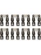 Jesel Pro Tie-Bar Roller Lifter Set For SBC .904 Dia