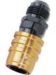 Jiffy-Tite 12an Male Socket Fitting Valve w/ Buna Seals