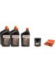 Driven Racing Oil 10W30 Oil Change Kit 64-75 GM V8 265-454 CID