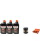 Driven Racing Oil 5W30 Oil Change Kit For 97-06 GM LS Engine