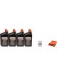 Driven Racing Oil 5W50 Oil Change Kit For 12- 13 Mustang Boss 5.0L