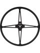 Joes Racing Pit Steering Wheel 24in