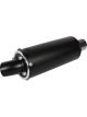 Joes Racing Muffler 18in OAL 2in Adapter