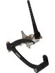 Joes Racing Throttle Pedal Assembly Roller Black