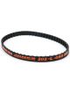 Jones Racing Products Gilmer Belt 20.25in Long 1/2in Wide