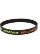 Jones Racing Products Gilmer Belt 26.25in Long 1in Wide