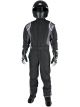 K1 Racegear Precision II Driving Suit 6X- Small Black/Grey