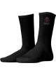 K1 Racegear Nomex Socks Black Youth