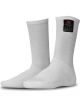 K1 Racegear Nomex Socks White Youth
