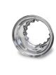 Keizer Outer Wheel Half 15x9 wide 5 Polished