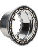 Keizer Outer Wheel Half 15x9 Wide 5 Beadlock Polished
