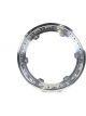 Keizer Beadlock Ring Polished 15in w/3 Threaded Tabs