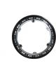 Keizer Beadlock Ring Black 15in w/3 Threaded Tabs