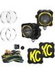KC HiLiTES Flex Era 1 Master Kit 2 Lights