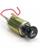 Keep It Clean Cigarette Lighter with 12V Power Port