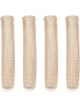 Kool Mat Koolsox Plug Boots Hi Heat Natural Pack of 4
