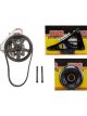 KRC Power Steering and P/S Pump Kit For Ford Coyote w/ B/O Res.