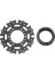 King Racing Products Dynamic Inboard Brake Mount Wilwood Style