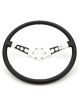 Lecarra Vette Steering Wheel Stainless Steel