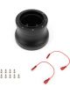 Lecarra Steering Wheel Adapter Billet Aluminum