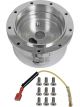 Lecarra Steering Wheel Adapter Billet Aluminum