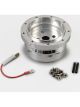 Lecarra Steering Wheel Adapter Billet Aluminum