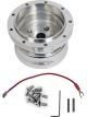 Lecarra Steering Wheel Adapter Billet Aluminum