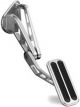 Lokar Gas Pedal Assembly For 64-72 GM A-Body
