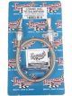 Lokar Transmission Dipstick 4L80 Firewall Mount 36in