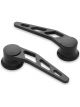Lokar Black Billet Aluminum Door Handle For GM/Ford
