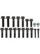 Lakewood Bellhousing Bolt Kit For SBF