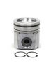 Mahle Piston Single For Dodge 5.9L Cummins