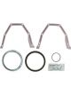 Mahle Rear Main Seal Set For Dodge Cummins 5.9L