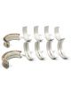 Mahle Main Bearing Set