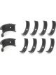 Mahle Coated Main Bearing Set